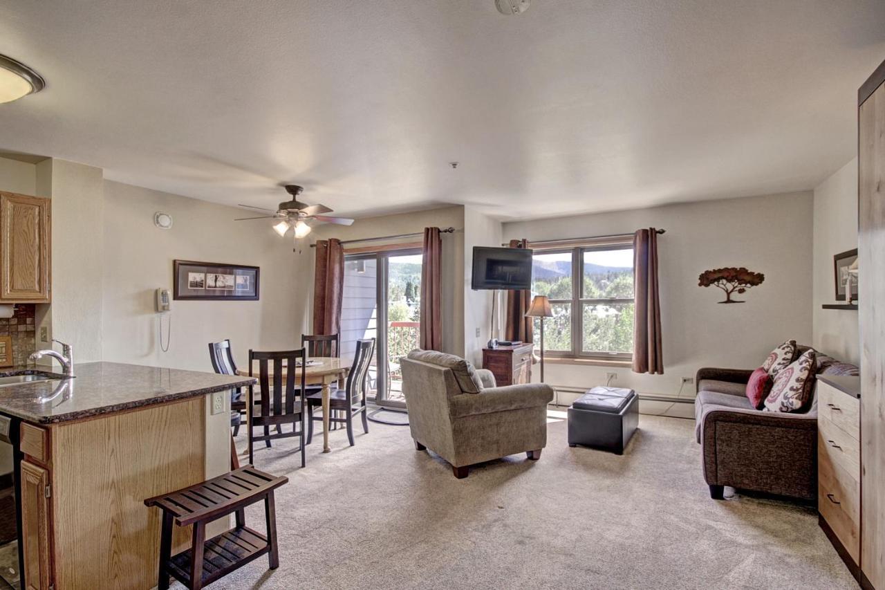 River Mtn Lodge E205 Breckenridge Εξωτερικό φωτογραφία
