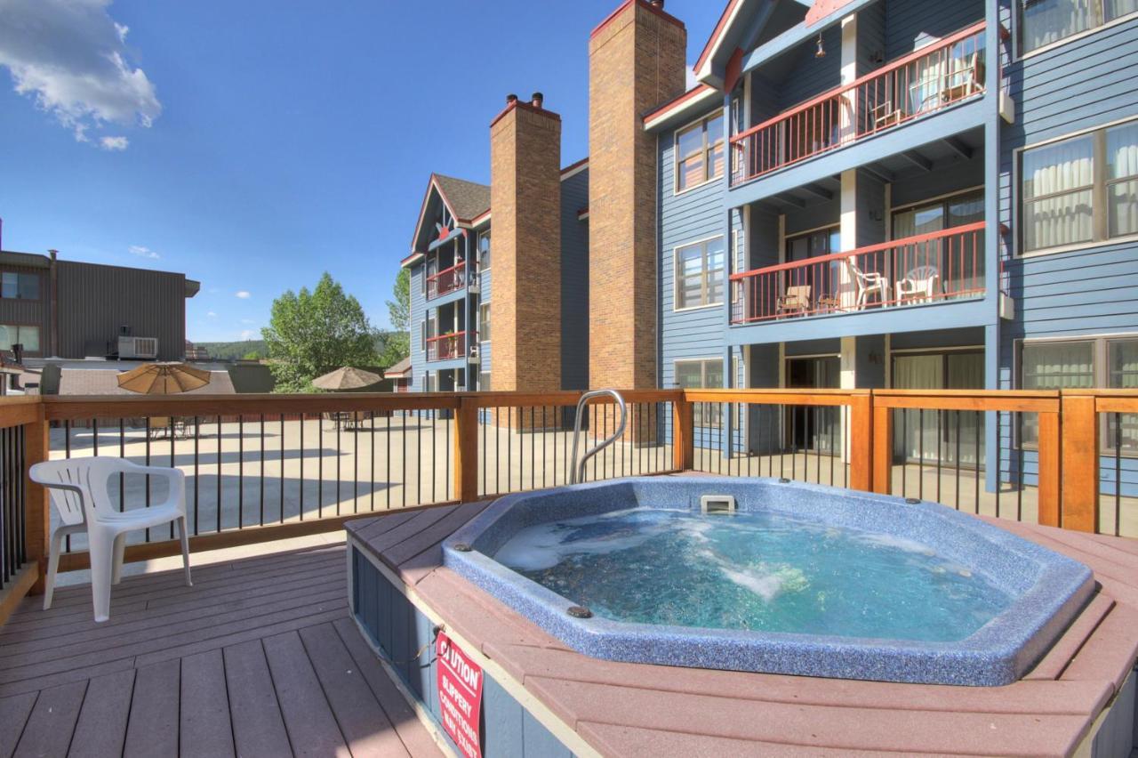 River Mtn Lodge E205 Breckenridge Εξωτερικό φωτογραφία