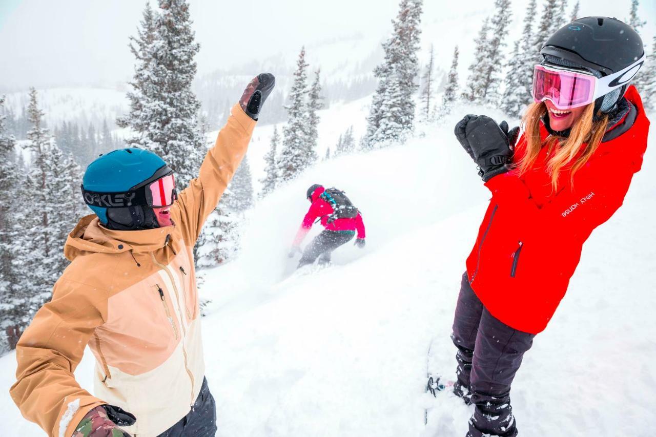 River Mtn Lodge E205 Breckenridge Εξωτερικό φωτογραφία