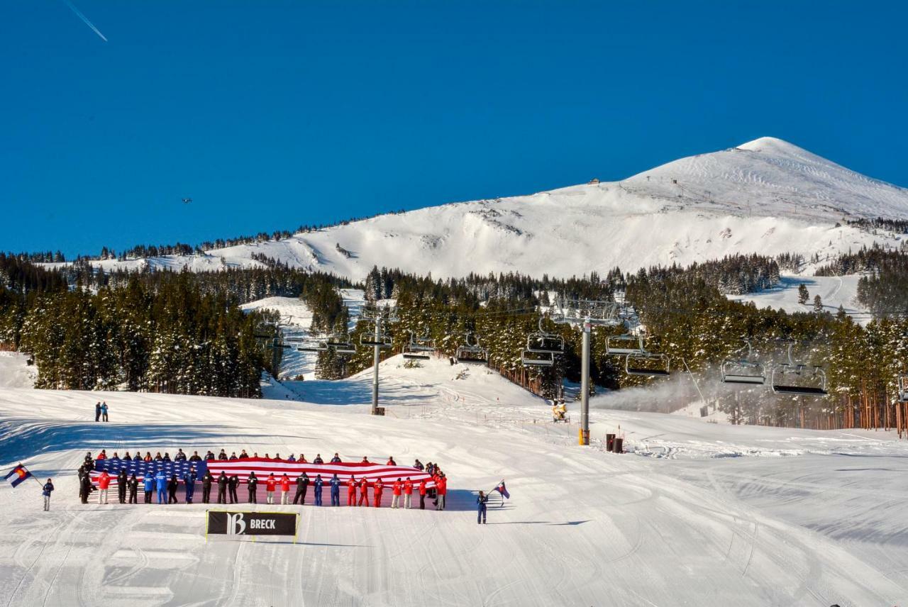 River Mtn Lodge E205 Breckenridge Εξωτερικό φωτογραφία